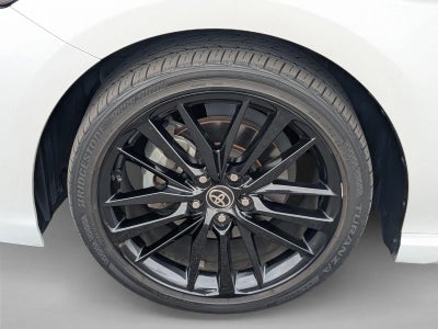 2022 Toyota Camry XSE Auto (Natl)