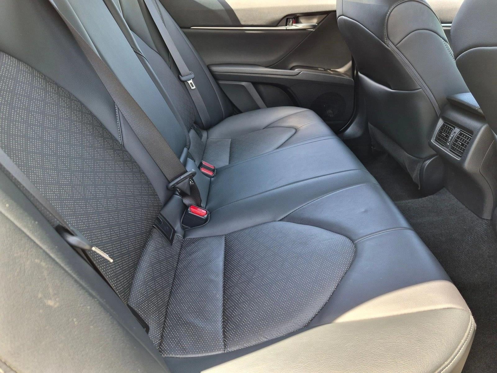 2022 Toyota Camry XSE Auto (Natl)