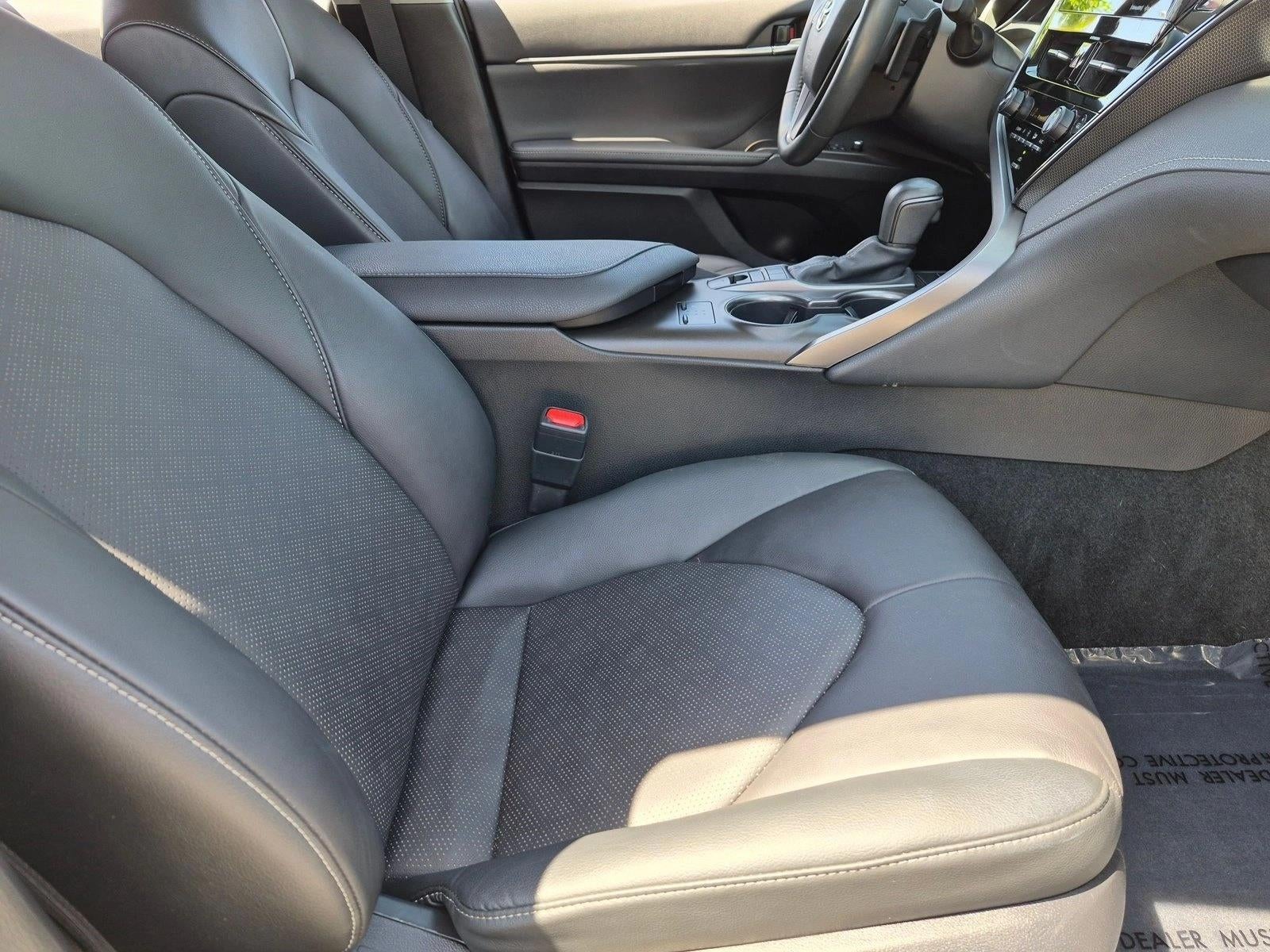 2022 Toyota Camry XSE Auto (Natl)