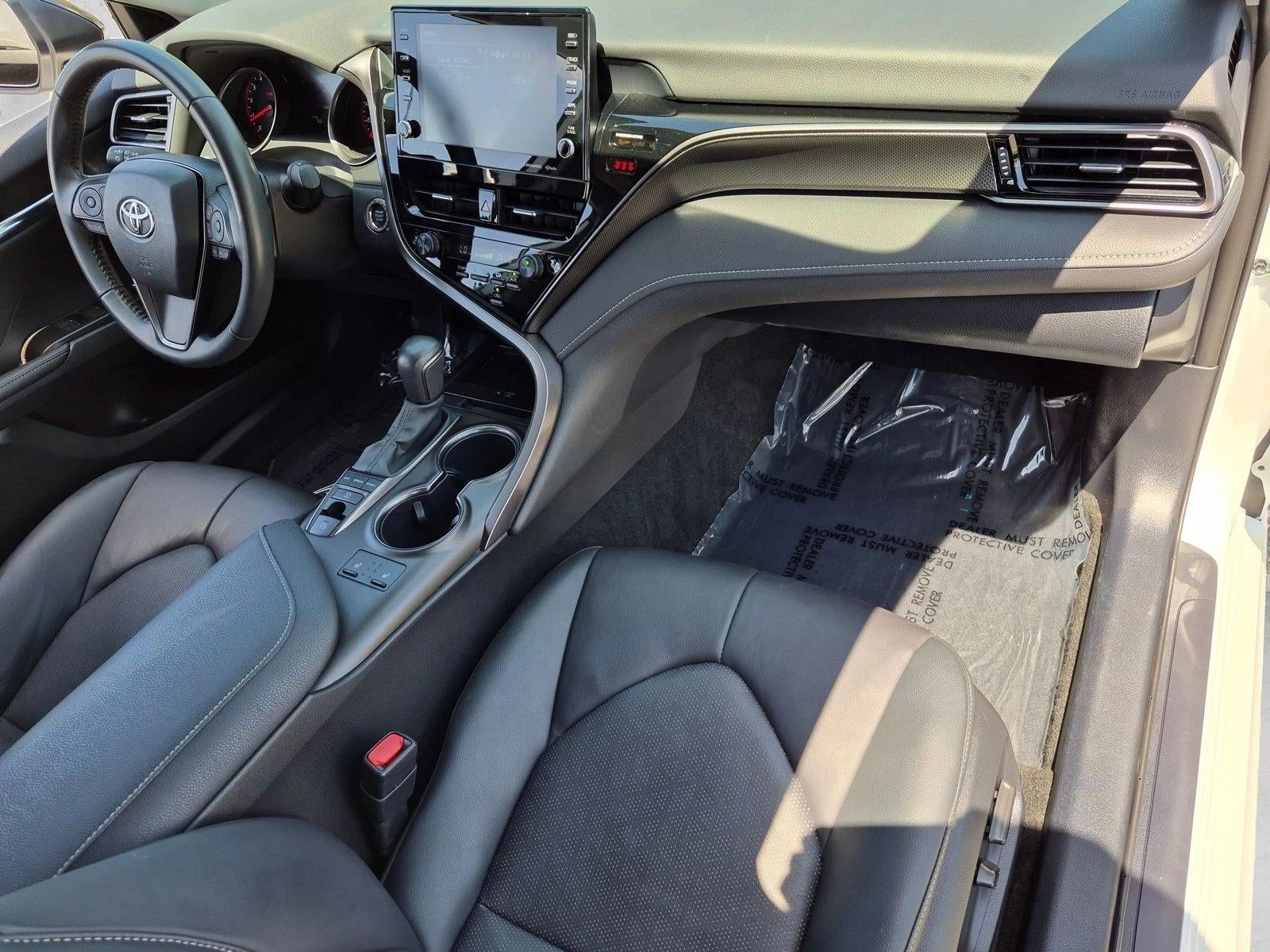 2022 Toyota Camry XSE Auto (Natl)