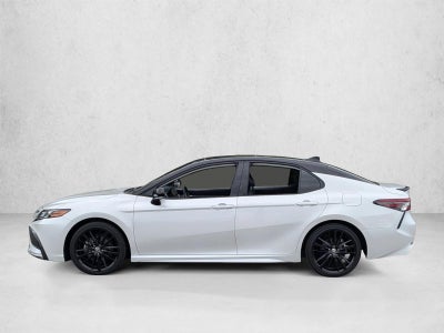 2022 Toyota Camry XSE Auto (Natl)