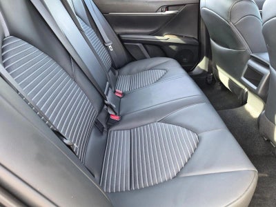 2024 Toyota Camry SE Auto (SE)