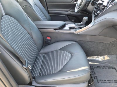 2024 Toyota Camry SE Auto (SE)