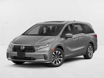2021 Honda Odyssey EX-L Auto