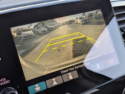 2021 Honda Pilot Touring 7-Passenger 2WD