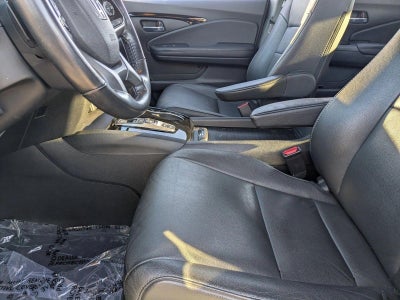 2021 Honda Pilot Touring 7-Passenger 2WD