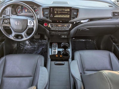 2021 Honda Pilot Touring 7-Passenger 2WD