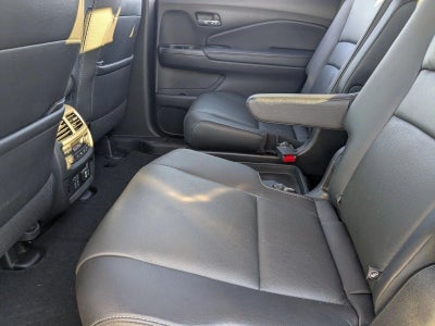 2021 Honda Pilot Touring 7-Passenger 2WD