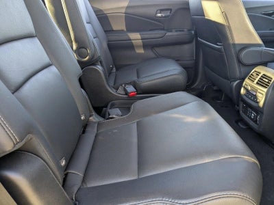 2021 Honda Pilot Touring 7-Passenger 2WD