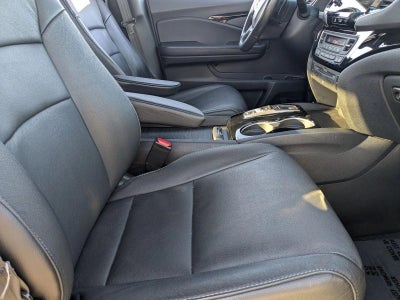 2021 Honda Pilot Touring 7-Passenger 2WD