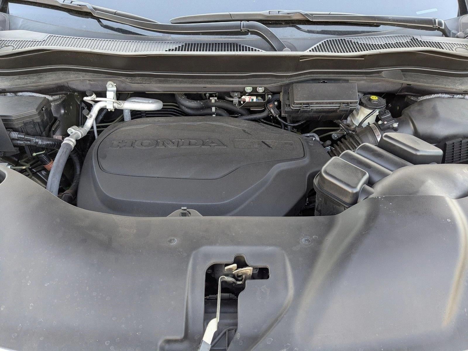 2021 Honda Pilot Touring 7-Passenger 2WD