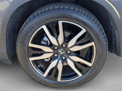 2021 Honda Pilot Touring 7-Passenger 2WD