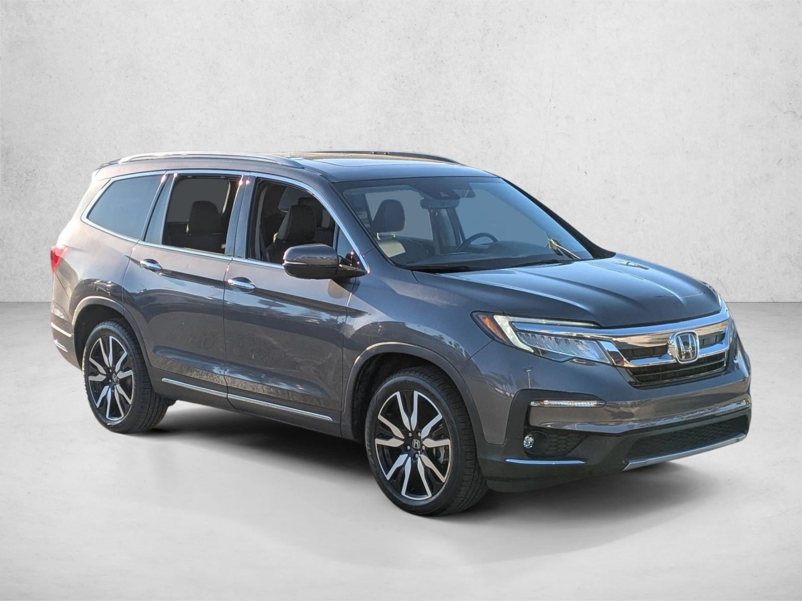 2021 Honda Pilot Touring 7-Passenger 2WD
