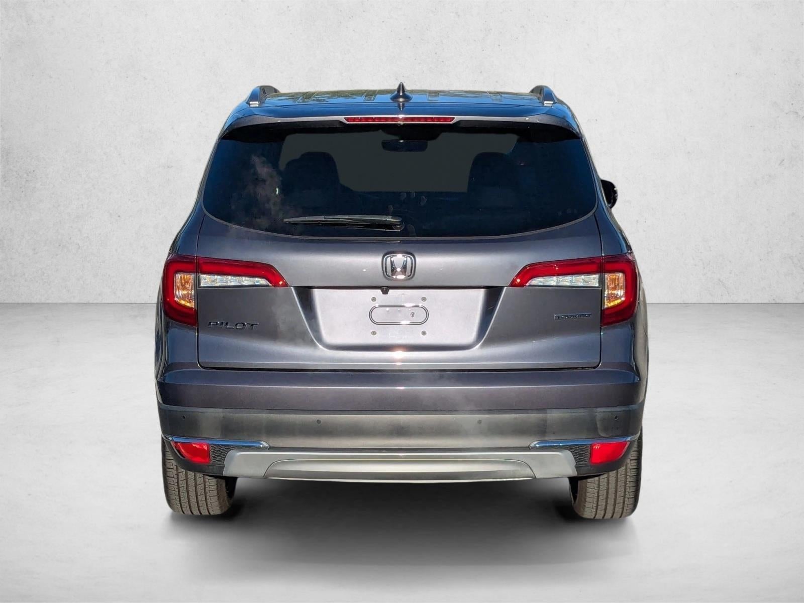 2021 Honda Pilot Touring 7-Passenger 2WD