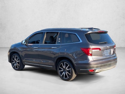 2021 Honda Pilot Touring 7-Passenger 2WD