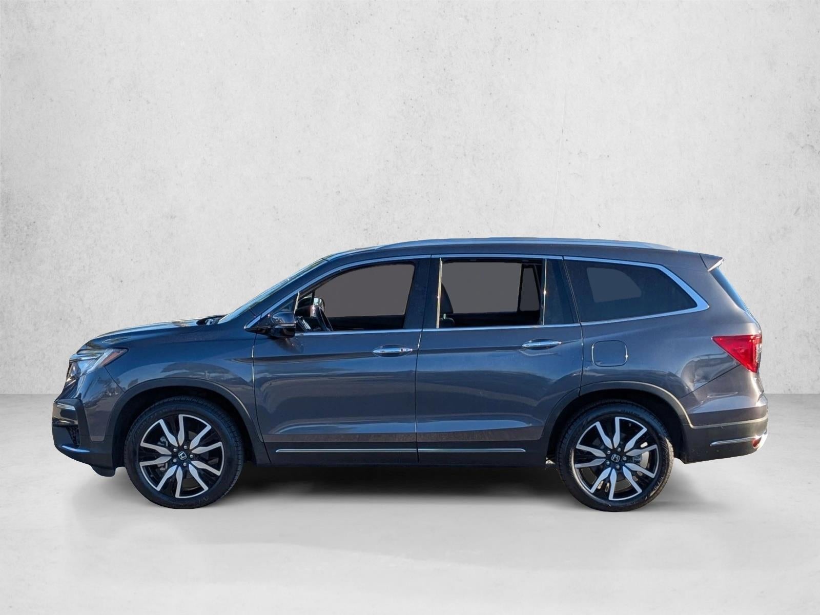 2021 Honda Pilot Touring 7-Passenger 2WD