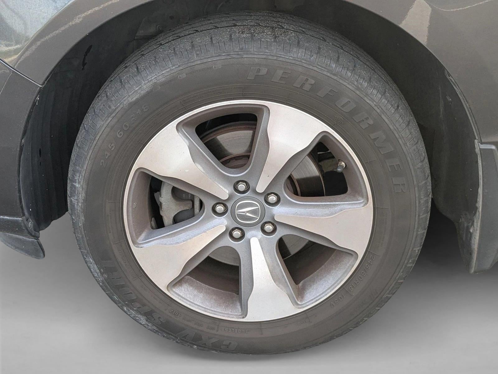2014 Acura MDX FWD