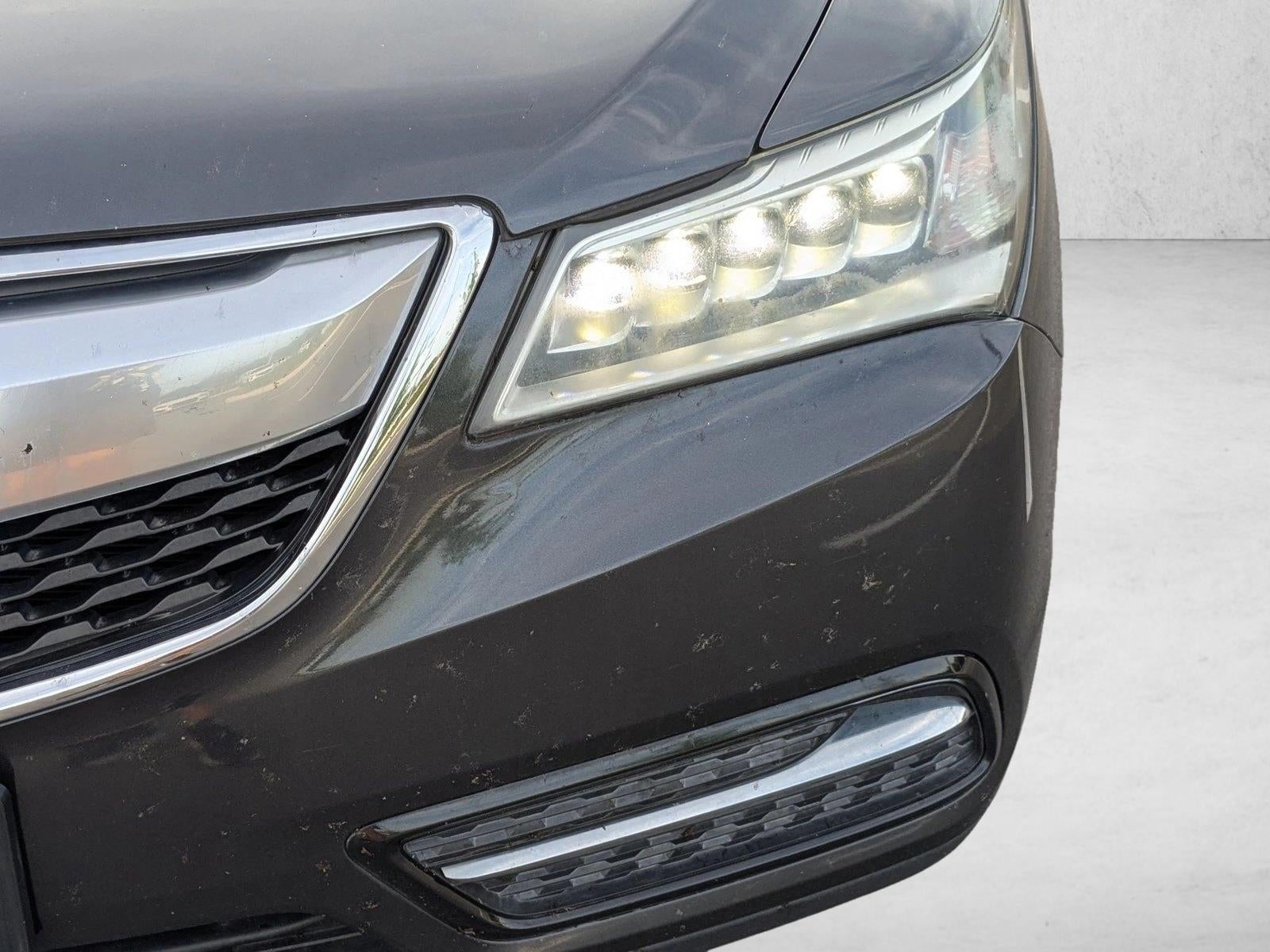 2014 Acura MDX FWD