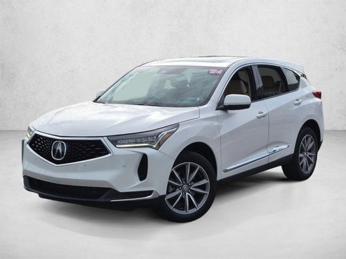 2024 Acura RDX SH-AWD w/Technology Package