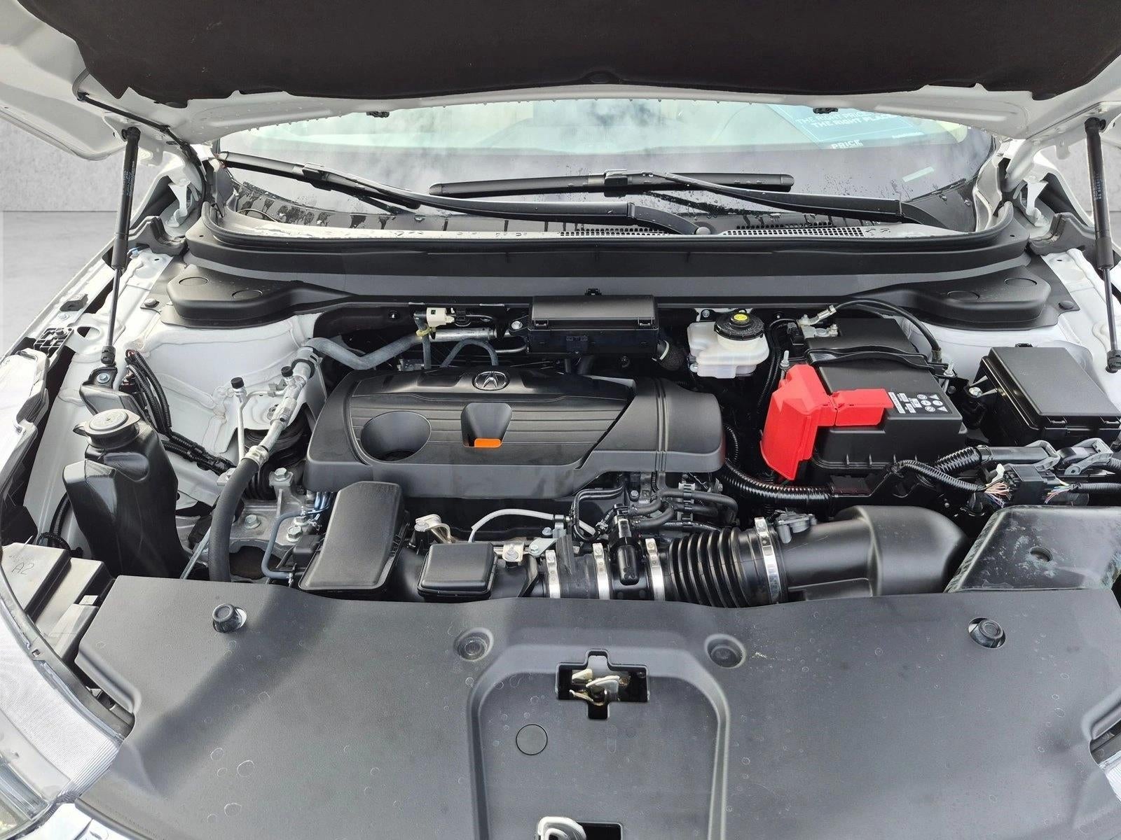 2024 Acura RDX SH-AWD w/Technology Package