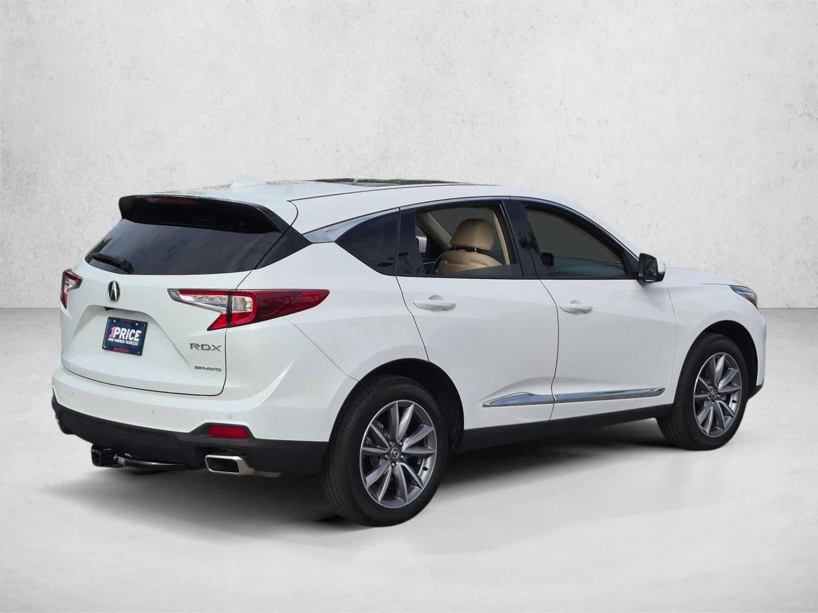 2024 Acura RDX SH-AWD w/Technology Package