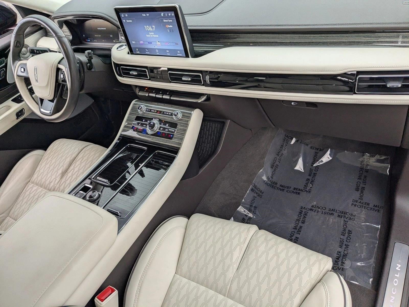 2023 Lincoln Aviator Black Label AWD