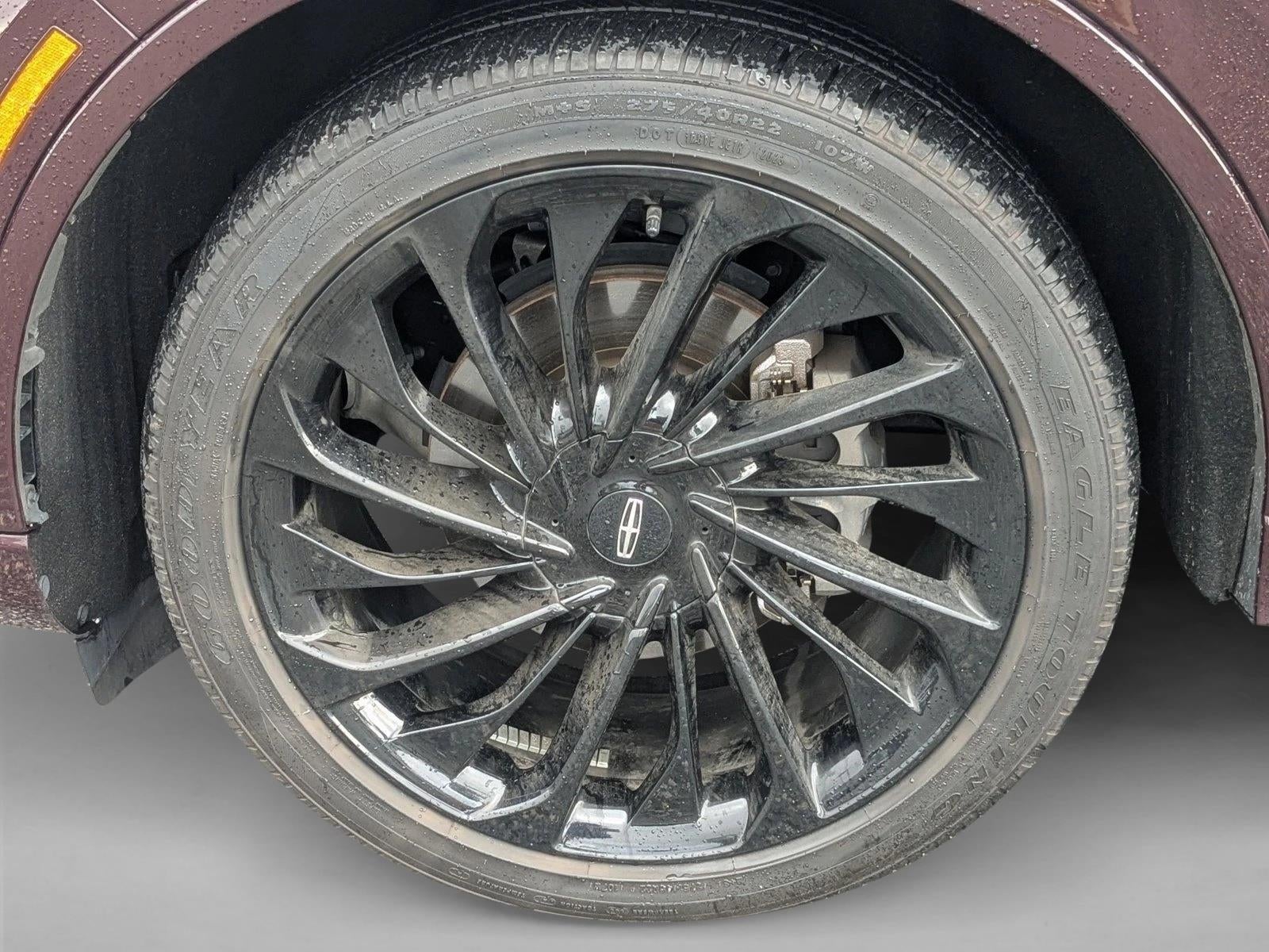 2023 Lincoln Aviator Black Label AWD