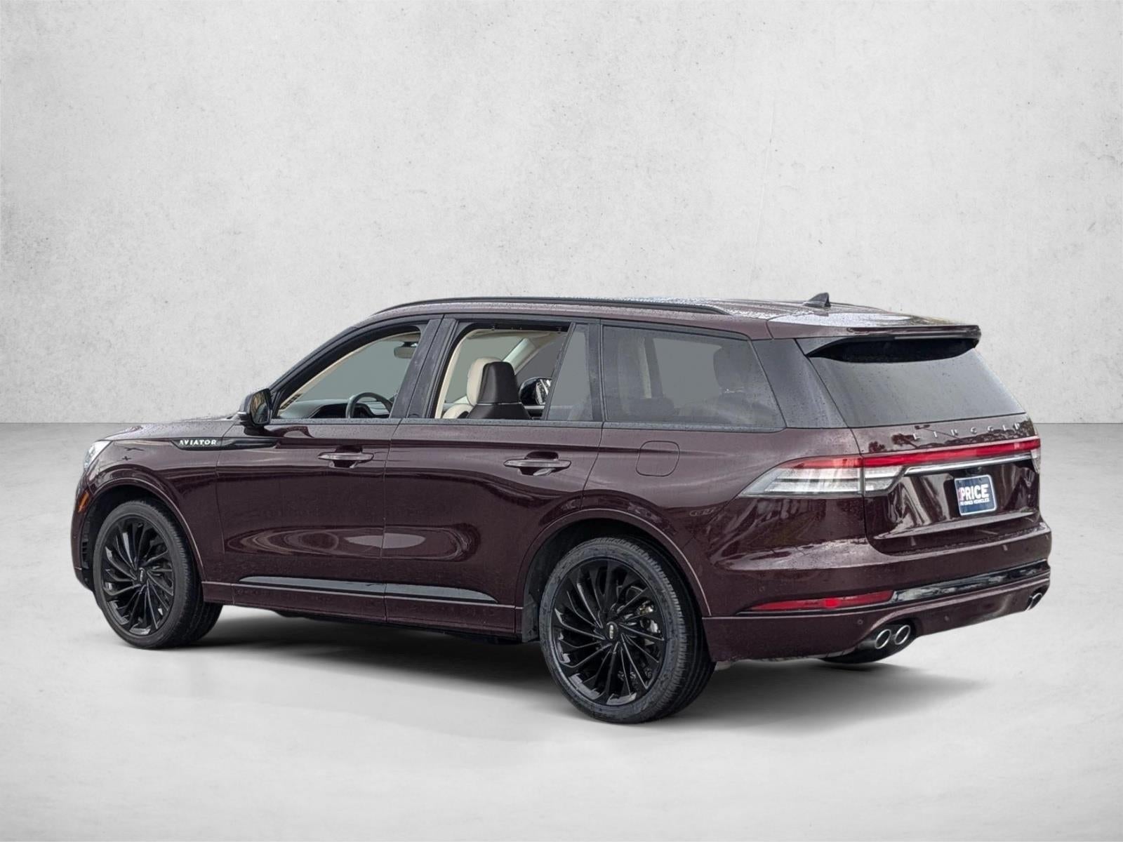 2023 Lincoln Aviator Black Label AWD