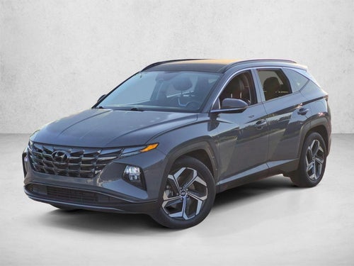2024 Hyundai TUCSON Limited FWD
