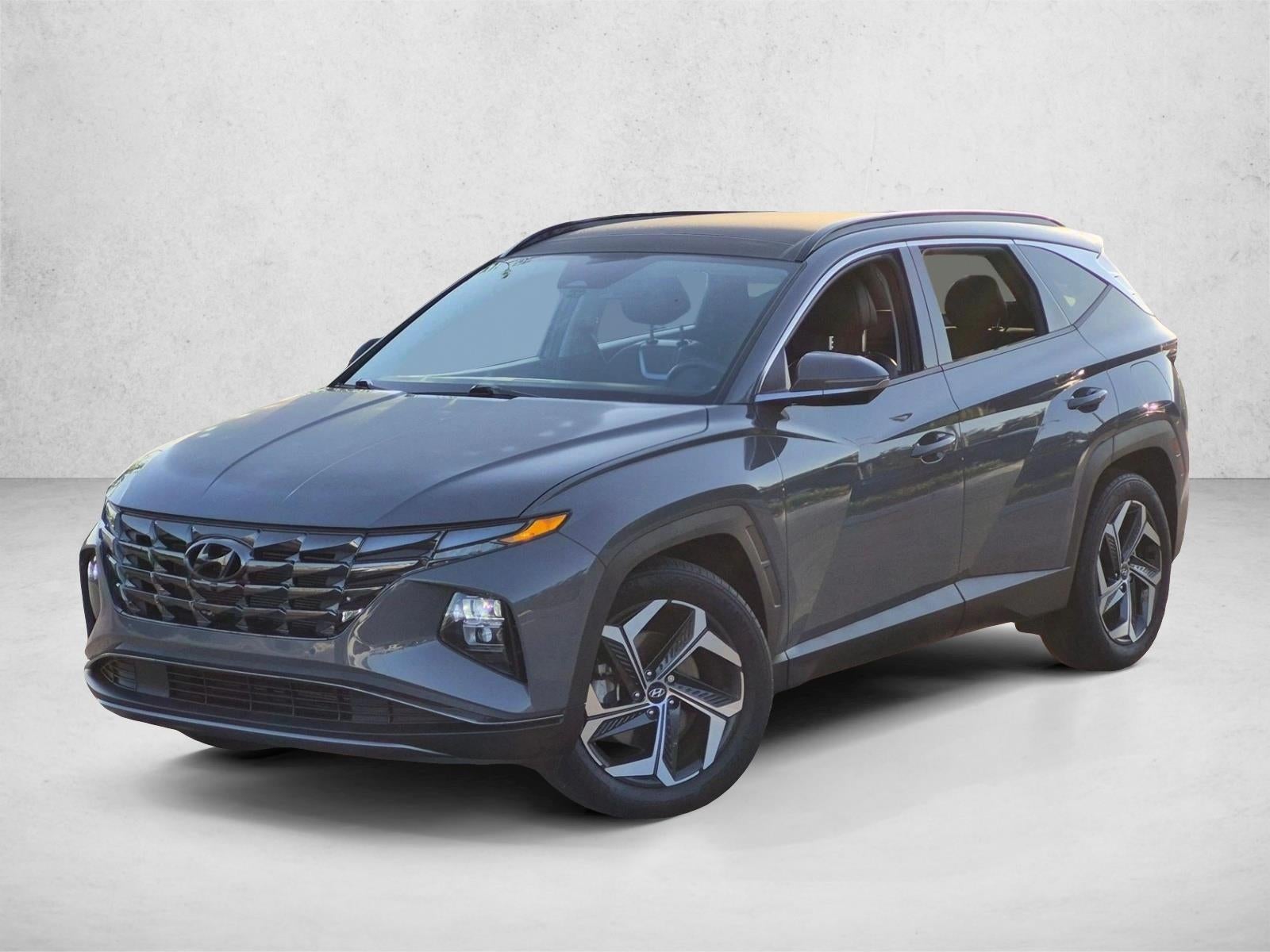 2024 Hyundai TUCSON Limited FWD