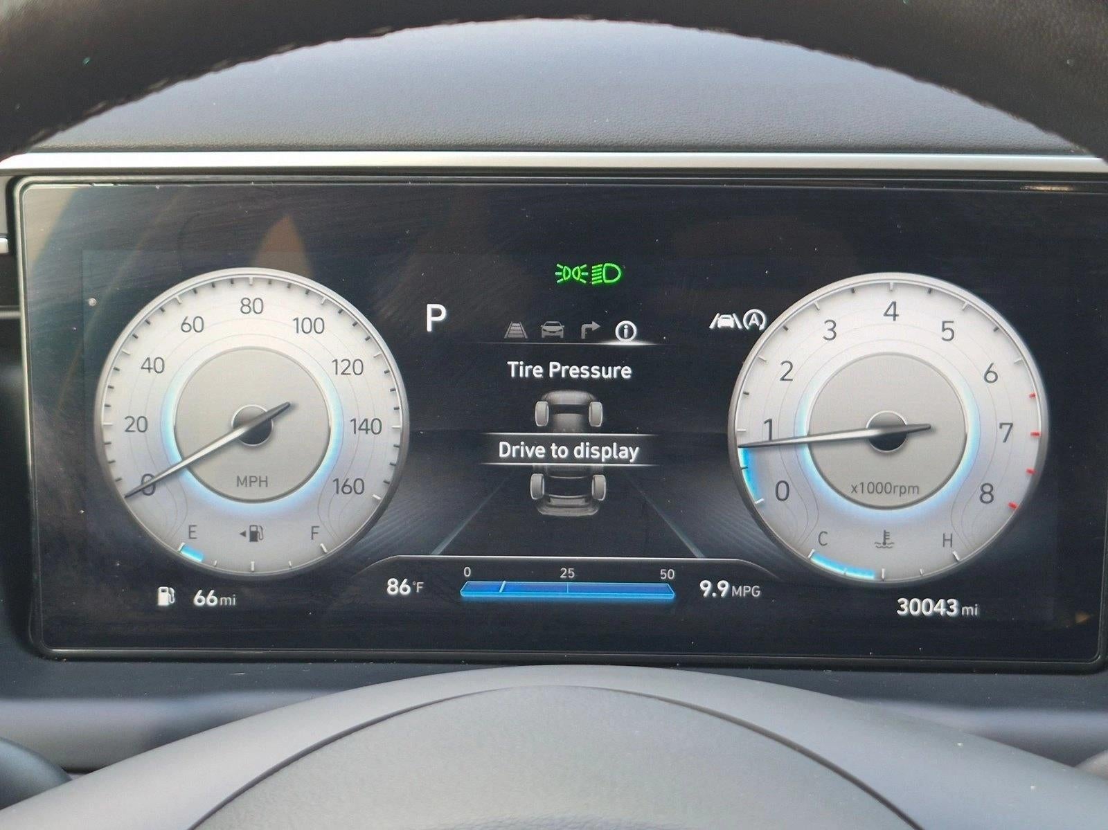 2024 Hyundai TUCSON Limited FWD