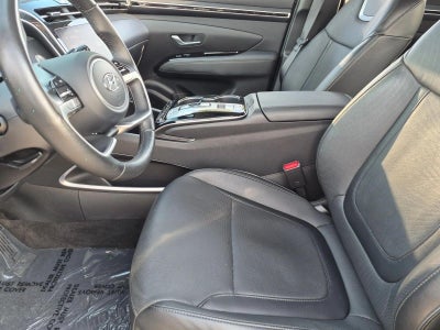 2024 Hyundai TUCSON Limited FWD