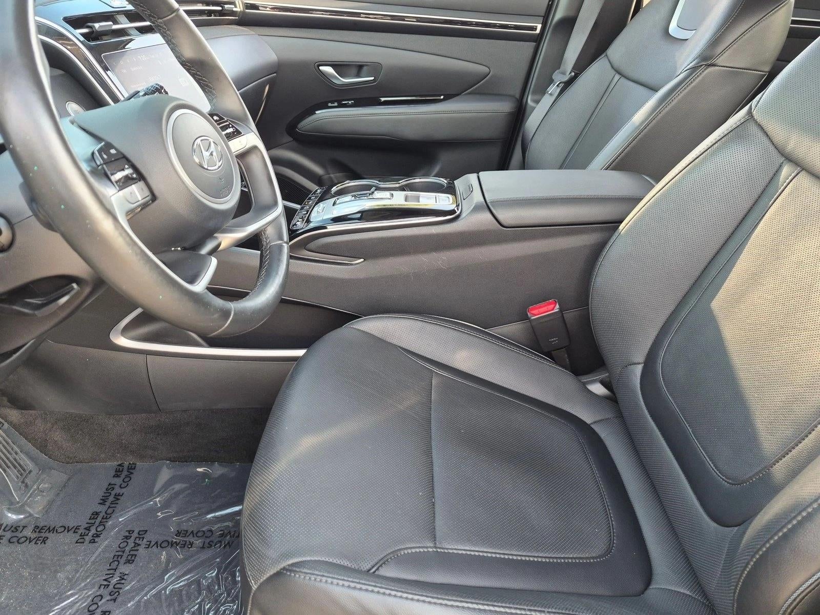 2024 Hyundai TUCSON Limited FWD