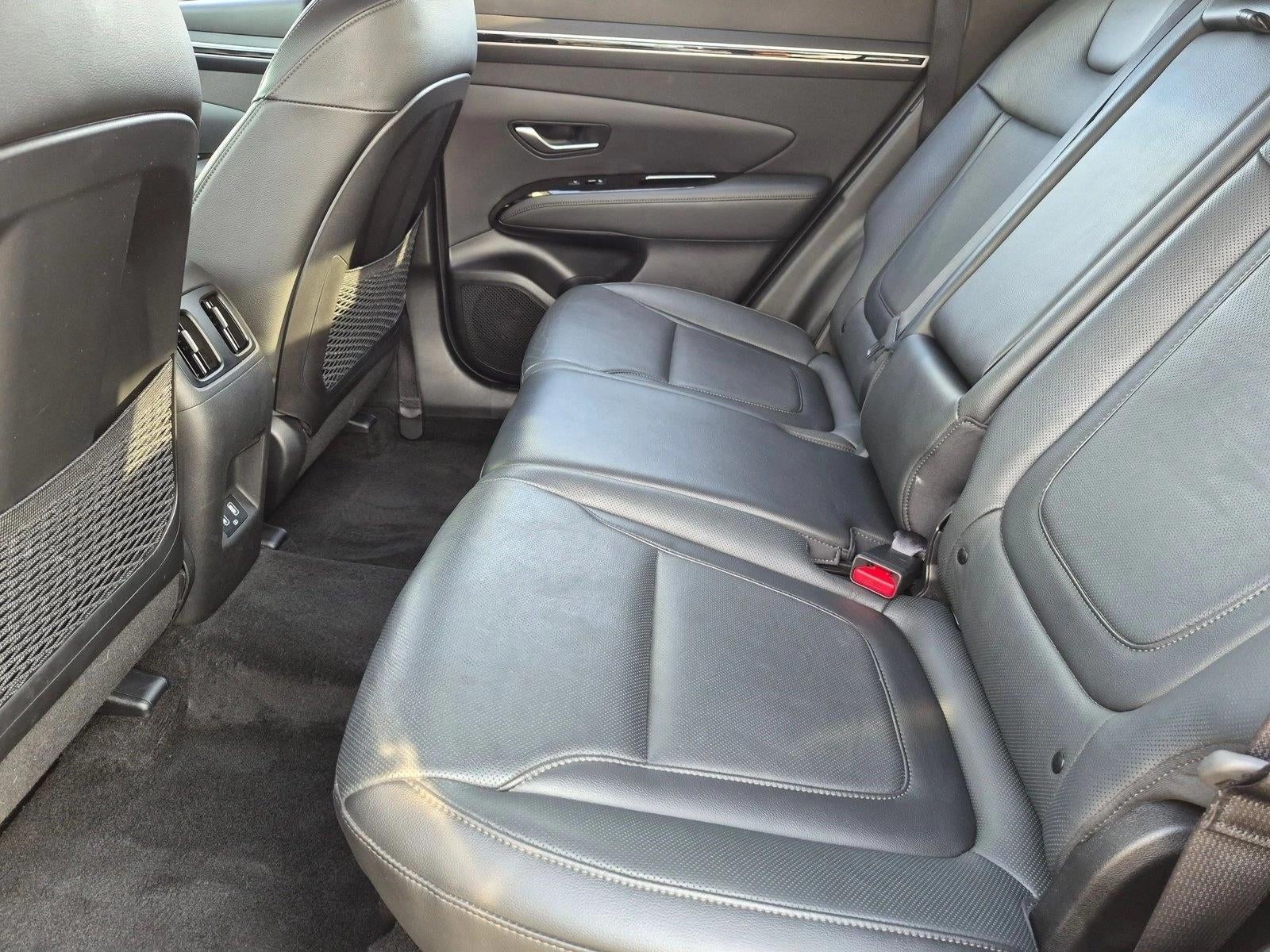 2024 Hyundai TUCSON Limited FWD