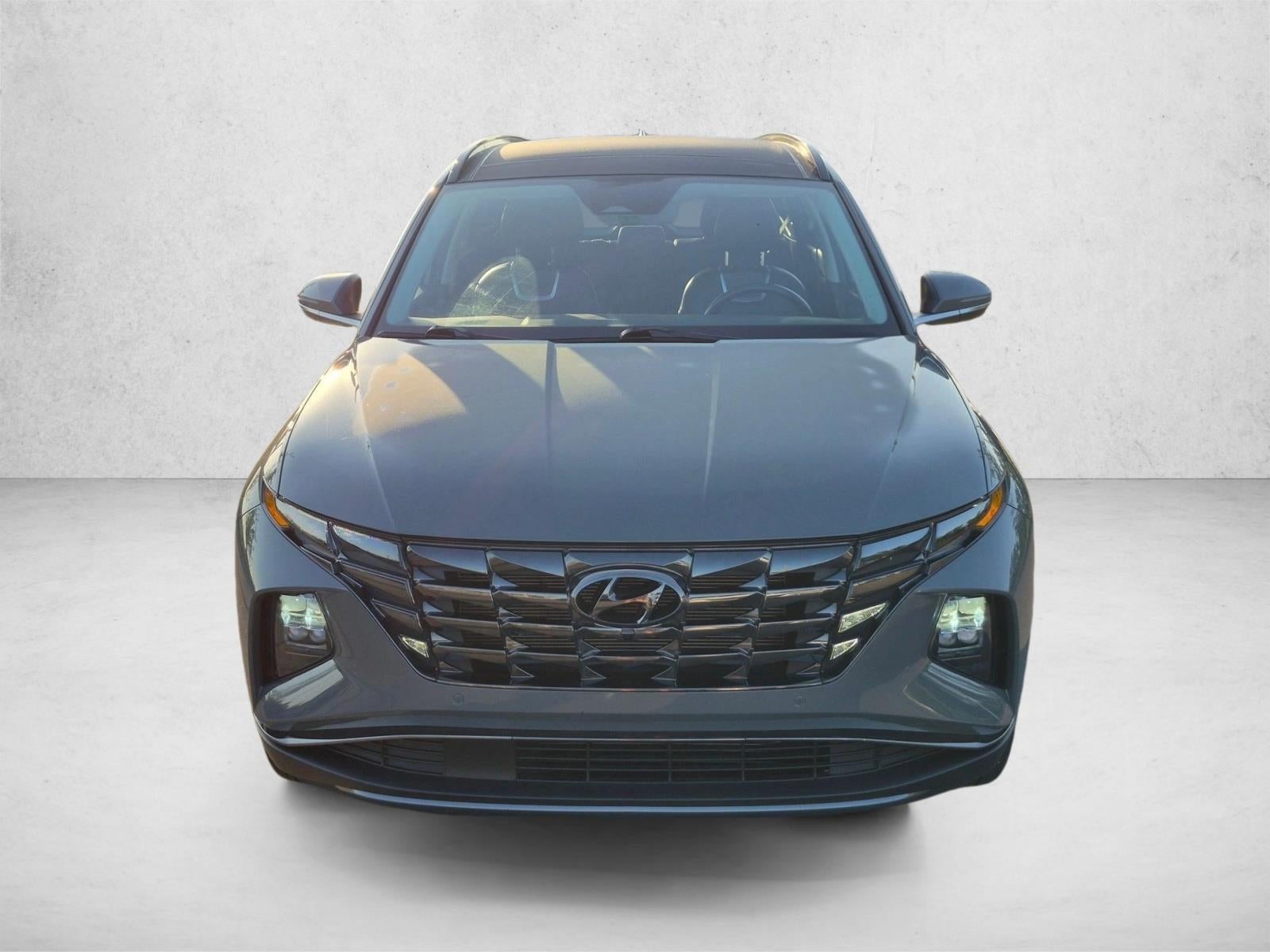 2024 Hyundai TUCSON Limited FWD