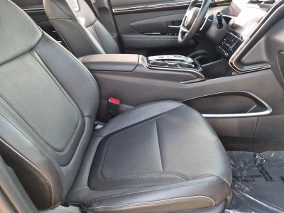 2024 Hyundai TUCSON Limited FWD