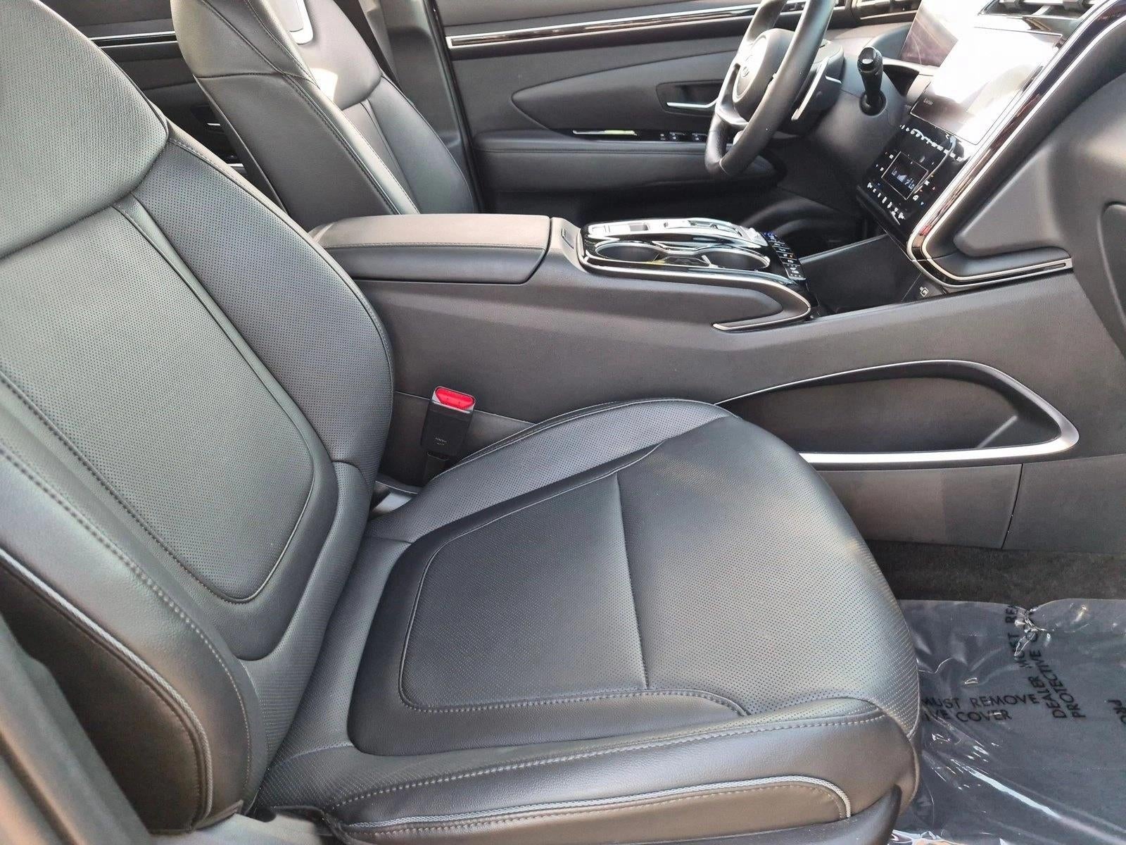 2024 Hyundai TUCSON Limited FWD