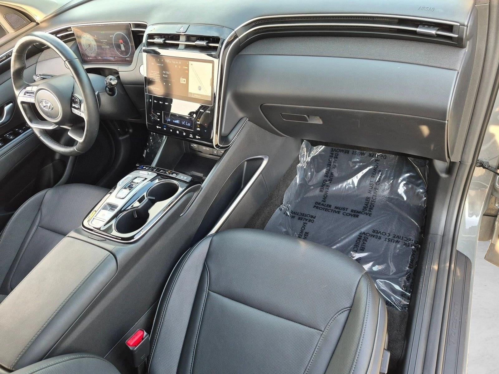 2024 Hyundai TUCSON Limited FWD