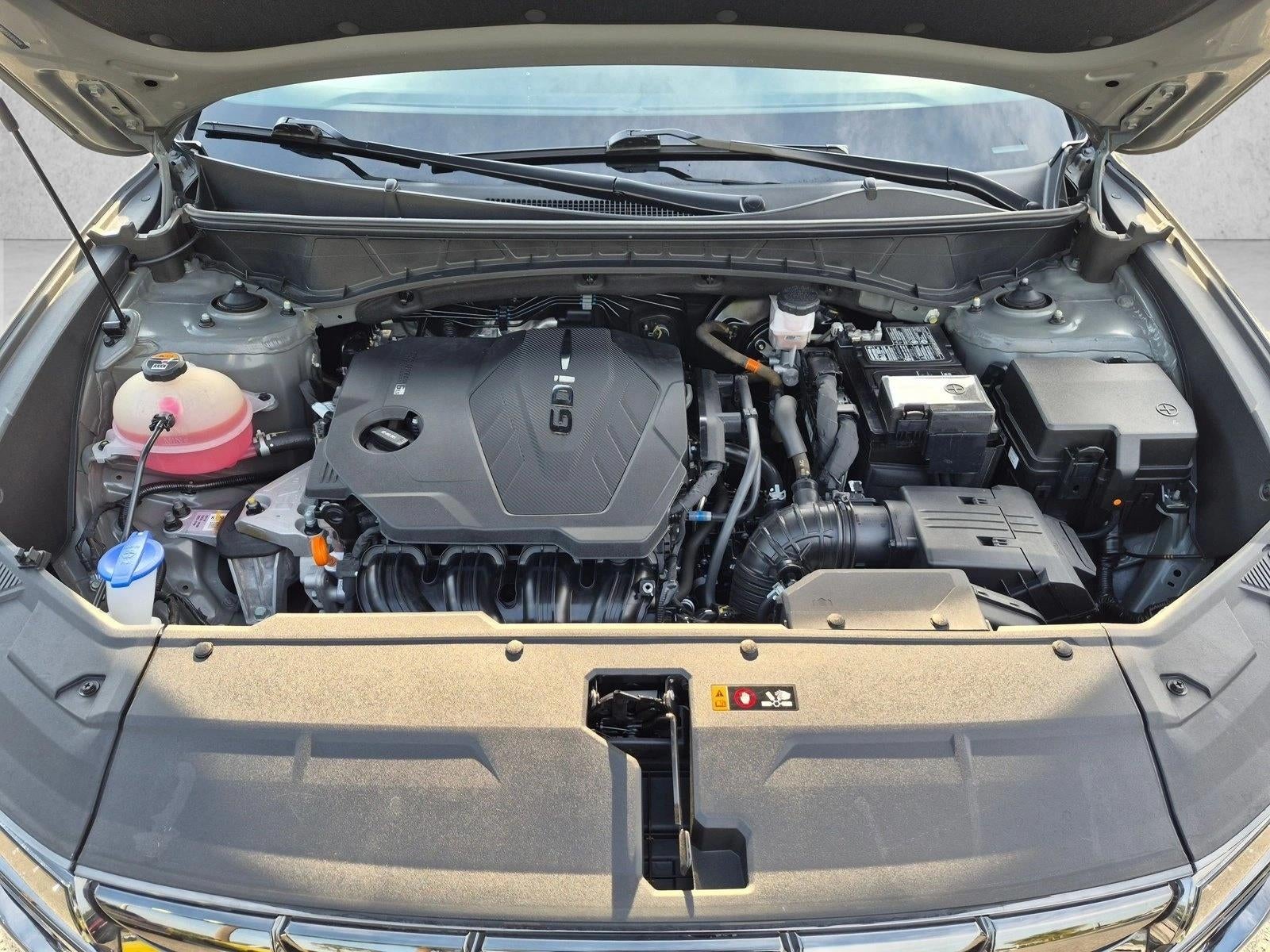 2024 Hyundai TUCSON Limited FWD