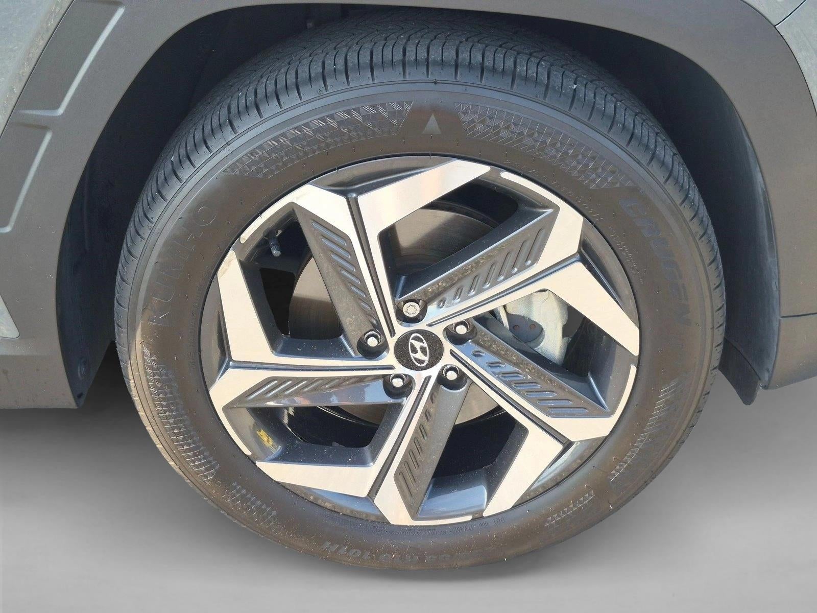 2024 Hyundai TUCSON Limited FWD
