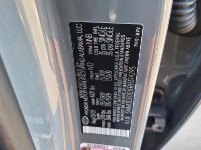 2024 Hyundai TUCSON Limited FWD