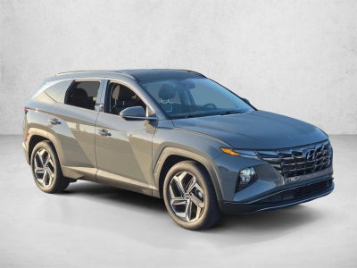 2024 Hyundai TUCSON Limited FWD