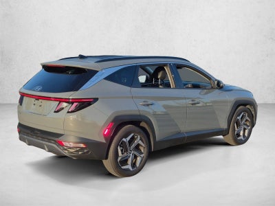 2024 Hyundai TUCSON Limited FWD