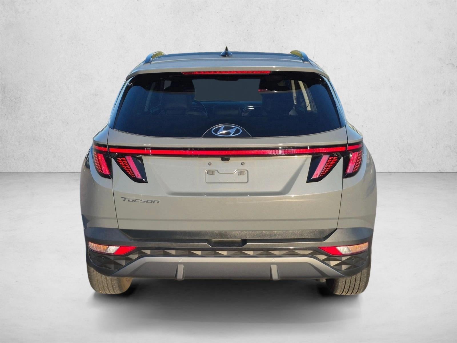 2024 Hyundai TUCSON Limited FWD