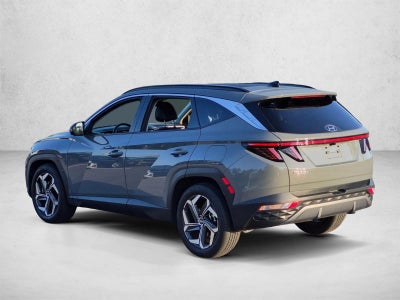 2024 Hyundai TUCSON Limited FWD