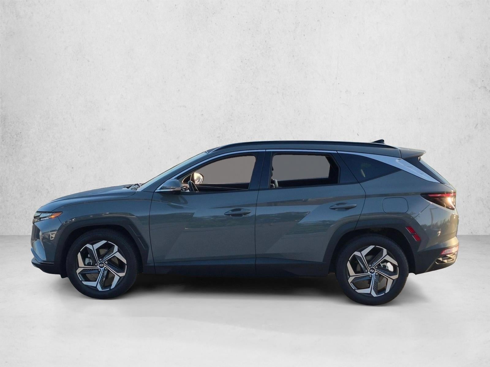2024 Hyundai TUCSON Limited FWD