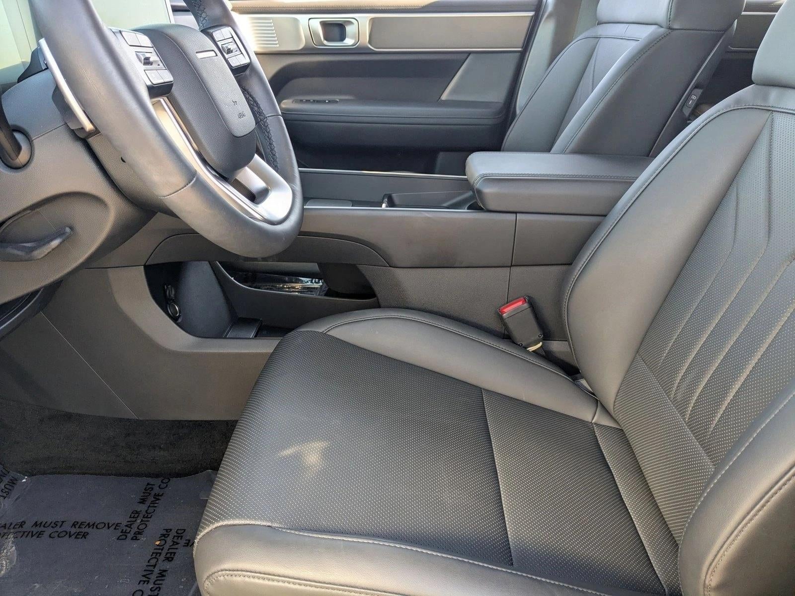 2025 Hyundai SANTA FE SEL FWD