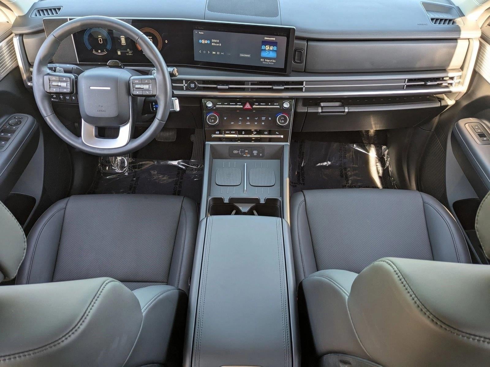 2025 Hyundai SANTA FE SEL FWD