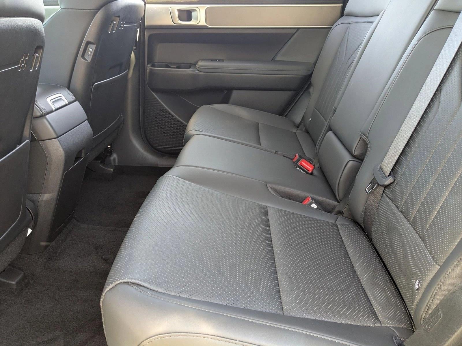 2025 Hyundai SANTA FE SEL FWD