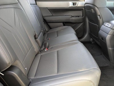 2025 Hyundai SANTA FE SEL FWD